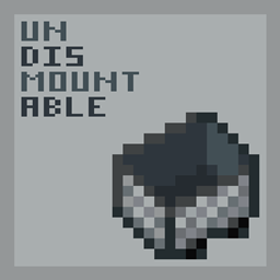 Undismountable