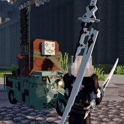 NieR: Automata Resource Pack