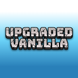Krishot7's Upgraded Vanilla logo