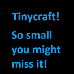 Tinycraft logo