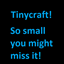 Tinycraft logo