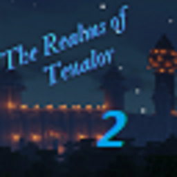 The Realms of Tenalor Modded logo