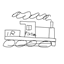 [Immersive Railroading] {discontinued} Shaded's Custom Train Pack Classic logo