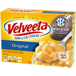 Velveeta Shells project image