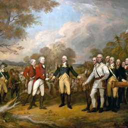 War And Revolution 1700's
