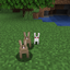 Breedable Killer Rabbit (Legacy Fabric) logo
