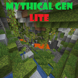 Mythical Gen Lite logo