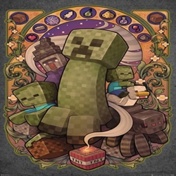MechanicalDungeons logo