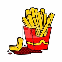 FOOD FAST logo