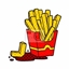 FOOD FAST logo