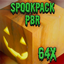SpookPack PBR - Halloween PBR textures! logo
