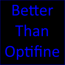 BetterThanOptifine logo