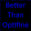 BetterThanOptifine logo