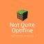 Not Quite Optifine logo