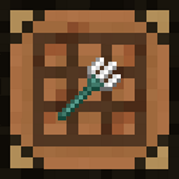 Craftable Trident logo