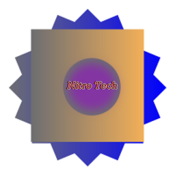 Nitro Tech logo