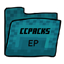 CCPacks Example Pack logo