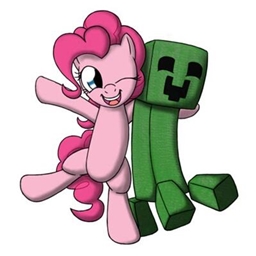 Pinkie Pies Epic Modpack logo