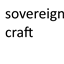 sovereign craft logo