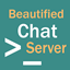 Beautified Chat [Server] (Legacy Fabric) logo