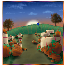 Halloween Showcase logo