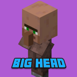 Bedrock Edition Baby Villager logo