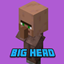 Bedrock Edition Baby Villager logo