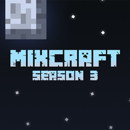 Mixcraft Season 3 (Modpack!) logo