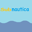 Subnautica on a budget logo
