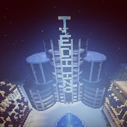 Mall Lucky Block (Requested by  SuperGirlyGamer) logo
