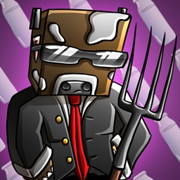 TheCampingRusher Lucky Block logo