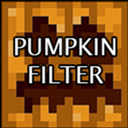 No Pumpkin Filter logo