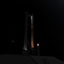 ARES 1 ORION replica + launch pad