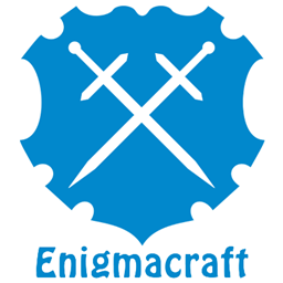 Enigmacraft logo