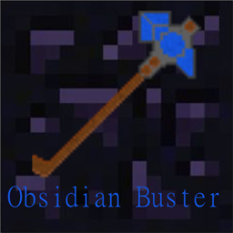 Obsidian Buster project image