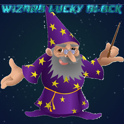 Wizard Lucky Block project image