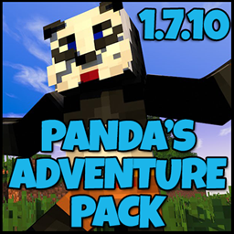 Panda's Adventure Pack