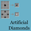 Artificial Diamonds logo