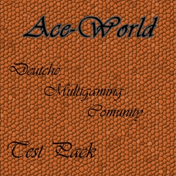 Ace-World Test Pack
