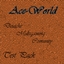 Ace-World Test Pack logo