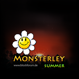 Monsterley Add-on: Summer logo