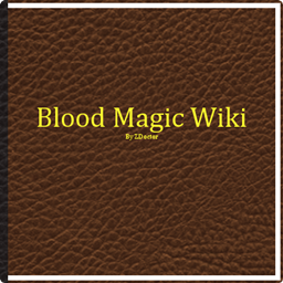 Blood Magic Wiki