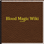 Blood Magic Wiki logo