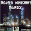 Modern Minecraft Modpack logo