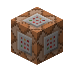 Craftable Command Blocks