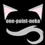 One Point Neko logo