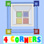 4 Corners - a minigame by UniqueImpact