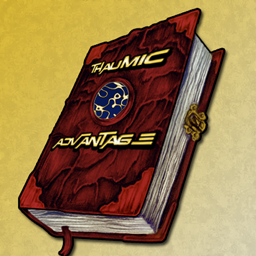 Thaumic Advantage logo