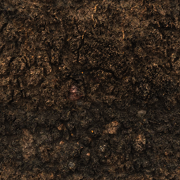 Edible soil! logo