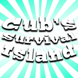 Cub's Survival Island logo